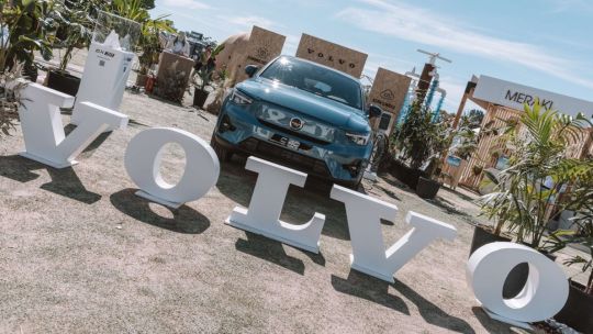 Volvo destaca su compromiso con la sostenibilidad y sustentabilidad en la Bioferia 2024 