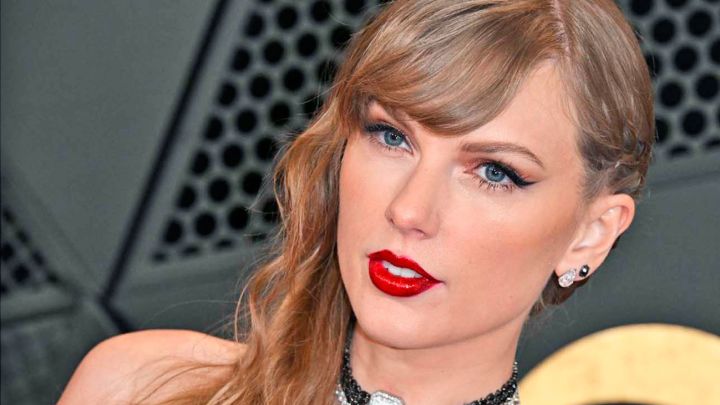Táctica. Taylor anunció en ferbrero que haría un disco, no dos.