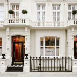 Grand Hotel Bellevue, un hotel boutique en el corazón de Paddington, Londres.