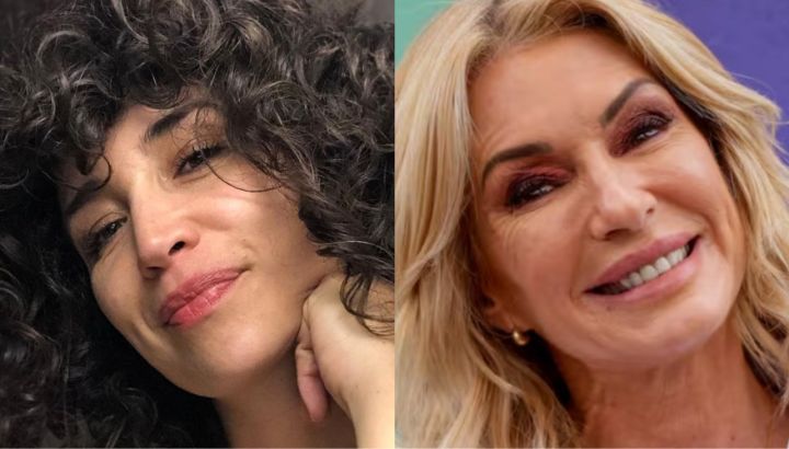Julia Mengolini explotó nuevamente contra Yanina Latorre: "La obsesión que tiene conmigo la tilinga"