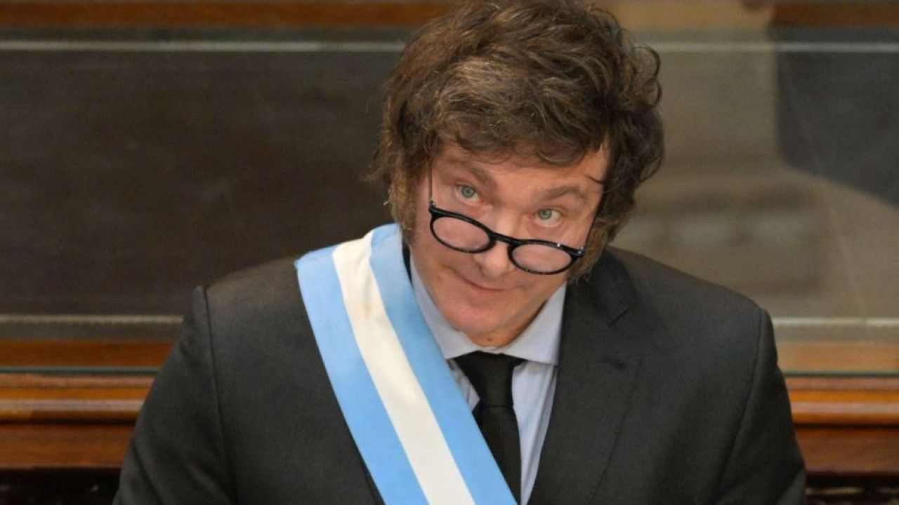 El Presidente Milei dará un discurso en la cadena nacional