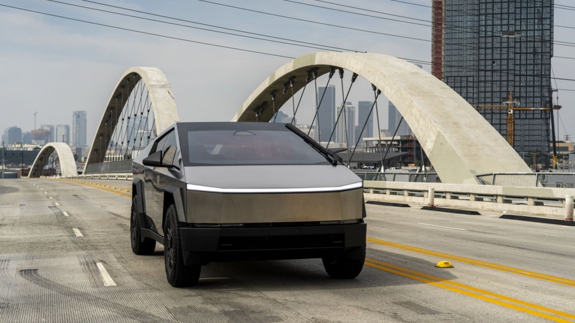 El nuevo sueño del robotaxi de Elon Musk sume a Tesla en el caos | Perfil