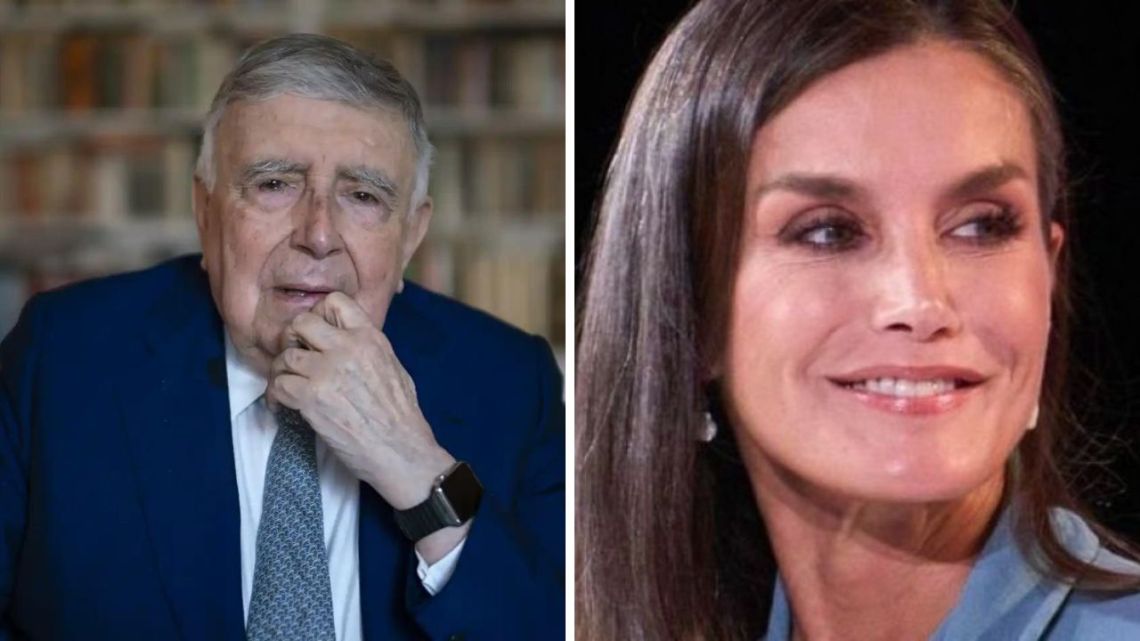 Según el exjefe de Letizia Ortiz, antes de ser reina, ella era una ...