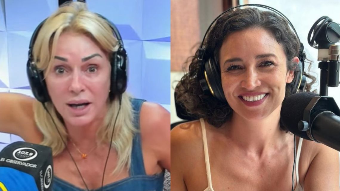 Yanina Latorre destruyó a Julia Mengolini por su radio, Futurock "¿No