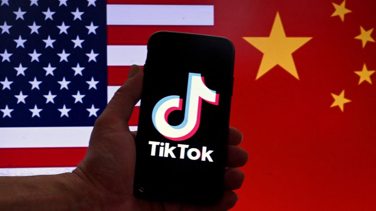 Avanza el proyecto de ley para prohibir TikTok en Estados Unidos | Perfil