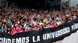 Marcha Universitaria - Córdoba