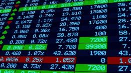 Mercado de valores: fuerte suba en acciones y bonos en la previa del discurso de Javier Milei