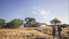 Diferentes actividades para aprovechar el otoño en la provincia de La Pampa.