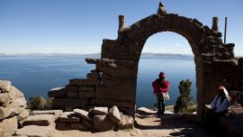 Puno, uno de los grandes atractivo de Perú.