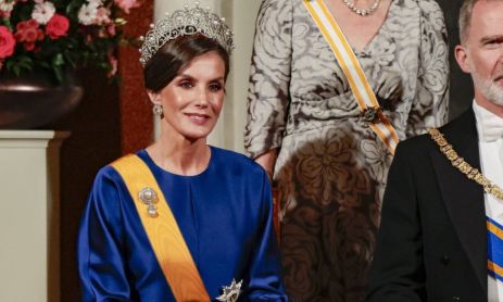 Preocupa la salud de la Reina Letizia: Qué es el neuroma de Morton, la afeccion que sufre la esposa de Felipe VI