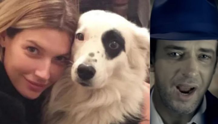 Chloé Bello contó qué pasó con el perro de Gustavo Cerati tras su muerte