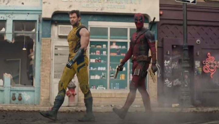 Lanzan el trailer de "Deadpool y Wolverine", con Ryan Reynolds y Hugh Jackman unidos para salvar el mundo