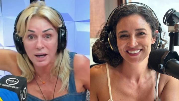Yanina Latorre destruyó a Julia Mengolini por su radio, Futurock: "¿No te da vergüenza mendigar guita en las redes?"