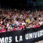 Marcha universitaria: a qué hora es la convocatoria y qué calles estarán afectadas por los cortes