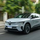 Renault Mégane E-Tech