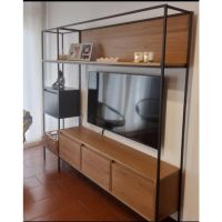 Las Gracianas: Todo en Madera y Hierro