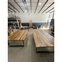 Las Gracianas: Todo en Madera y Hierro
