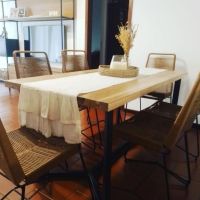 Las Gracianas: Todo en Madera y Hierro