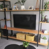 Las Gracianas: Todo en Madera y Hierro