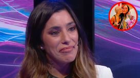Catalina Gorostidi quebró en llanto en pleno vivo de Gran Hermano tras confirmarse que Furia tiene leucemia: "Prefiero no hablar"