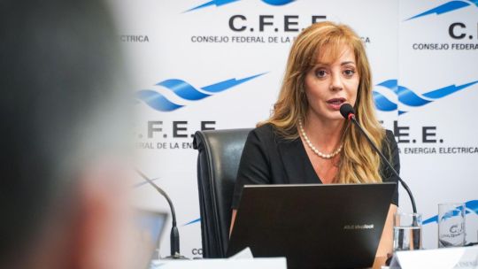 Flavia Royón: “No es caos mileista o corrupción K, la salida viene desde las provincias”