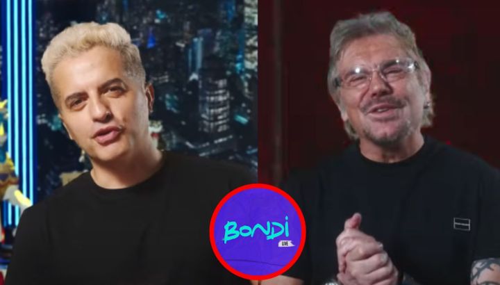 Confirmaron los horarios de Ángel de Brito y Beto Casella en Bondi, el nuevo canal de streaming