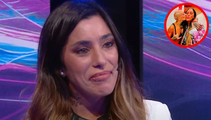 Catalina Gorostidi quebró en llanto en pleno vivo de Gran Hermano tras confirmarse que Furia tiene leucemia: "Prefiero no hablar"