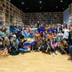 Rusia desde adentro: Jóvenes líderes de 180 países se reunieron en el World Youth Festival | Foto:CEDOC