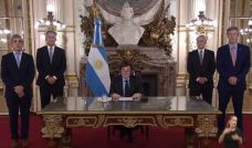"Argentina no podía seguir teniendo déficit financiado con emisión", aseguró Martín Kalos