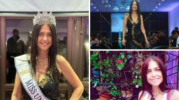 Alejandra Marisa Rodríguez Miss Universo Buenos Aires 20240424