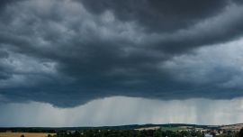 Clima en la Ciudad de Buenos Aires: jueves 25 de abril