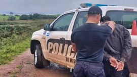 Robó 26 pescados y le dijo a la policía que tuvo suerte en la pesca