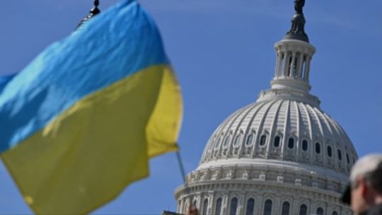 El Congreso de Estados Unidos aprobó la ley de ayuda militar para Ucrania, Israel y Taiwán