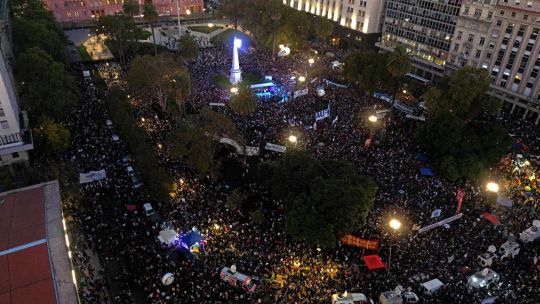 Marcha Universitaria Federal