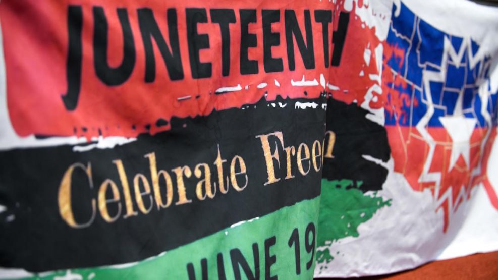 Juneteenth o Día de la Liberación, el fin de la esclavitud