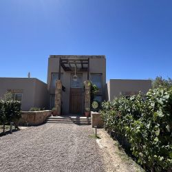 Rosell Boher Lodge en Alto Agrelo, una experiencia gastronómica sin igual en Mendoza.