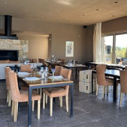 Rosell Boher Lodge en Alto Agrelo, una experiencia gastronómica sin igual en Mendoza.