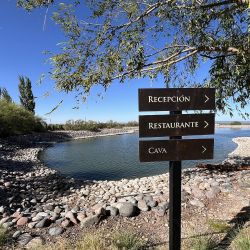 Rosell Boher Lodge en Alto Agrelo, una experiencia gastronómica sin igual en Mendoza.