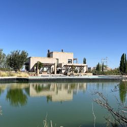 Rosell Boher Lodge en Alto Agrelo, una experiencia gastronómica sin igual en Mendoza.