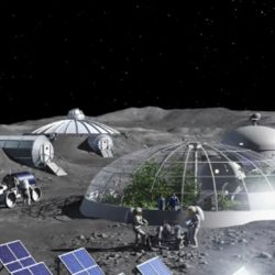 El objetivo es ayudar a sentar las bases de la presencia humana a largo plazo tanto en la Luna como en otros planetas.