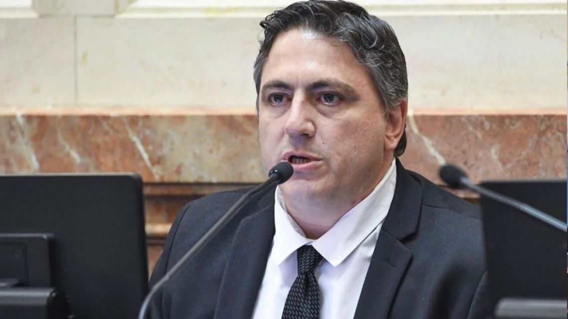 Francisco Paoltroni on the Bases Law in the Senate: “Unión por la Patria is closer to losing some votes than adding 4 more