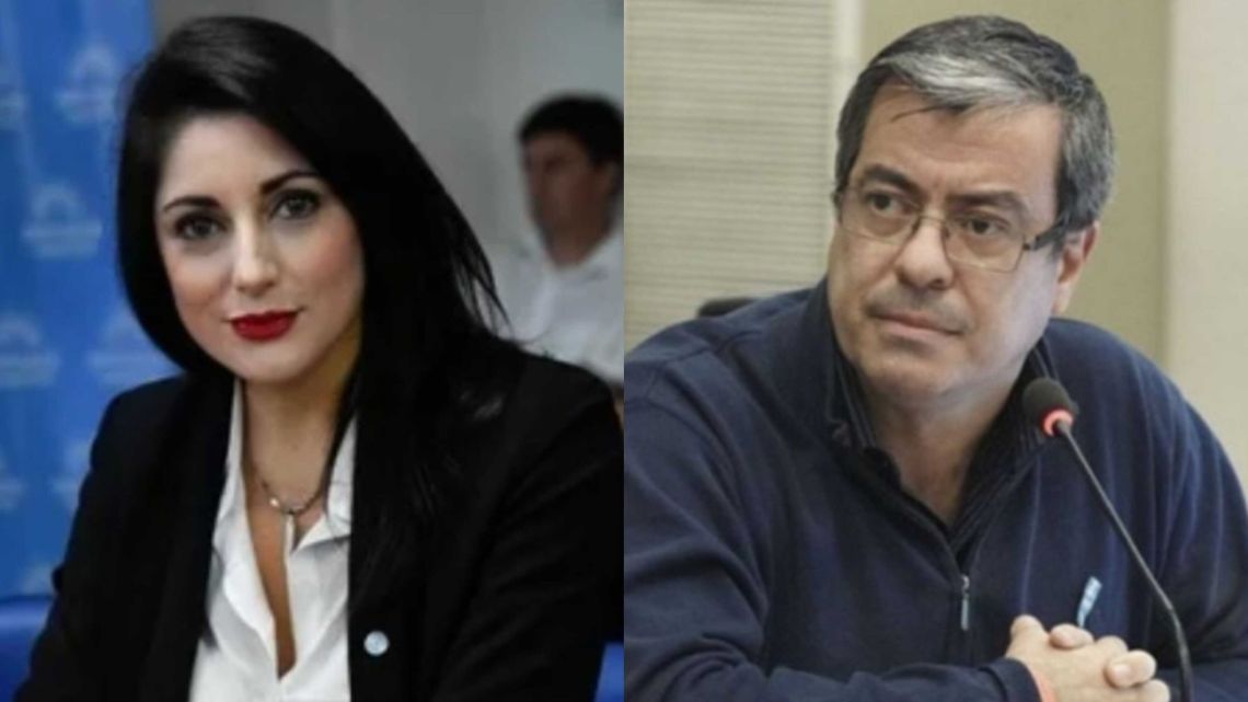 Juliana Santillán defendió la "motosierra" y Germán Martínez la cruzó | Perfil