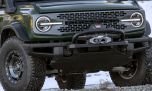 Ford suma una nueva versión a la gama Bronco 