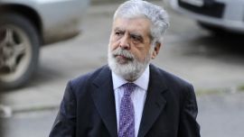 Preocupación por la salud de Julio De Vido: fue internado de urgencia por una arritmia