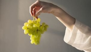 Las uvas se presentan como una alternativa con más propiedades para preservar la visión.