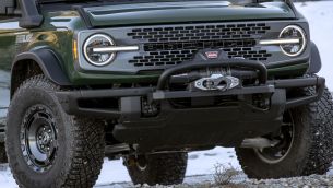 Ford suma una nueva versión a la gama Bronco 
