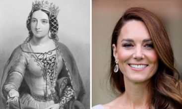 Juana de Kent - Kate Middleton 