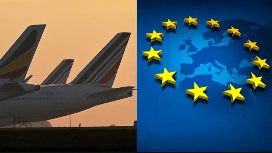 Cancelación masiva de vuelos en Francia tras una protesta salarial de controladores aéreos