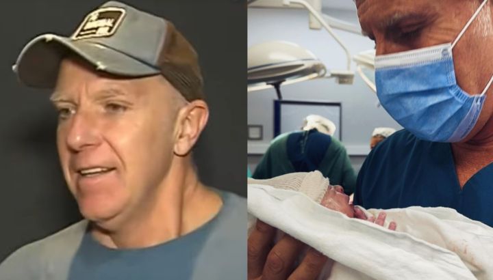 Alejandro Fantino contó que su hijo Beltrán está en neonatología: "Uno nunca está preparado"