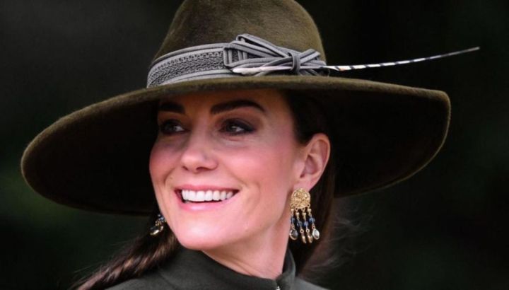 Cuál es el ritual que practica Kate Middleton en secreto